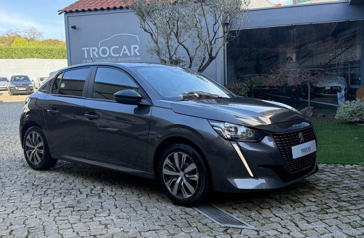 PEUGEOT 208 1.2 PureTech Active Pack