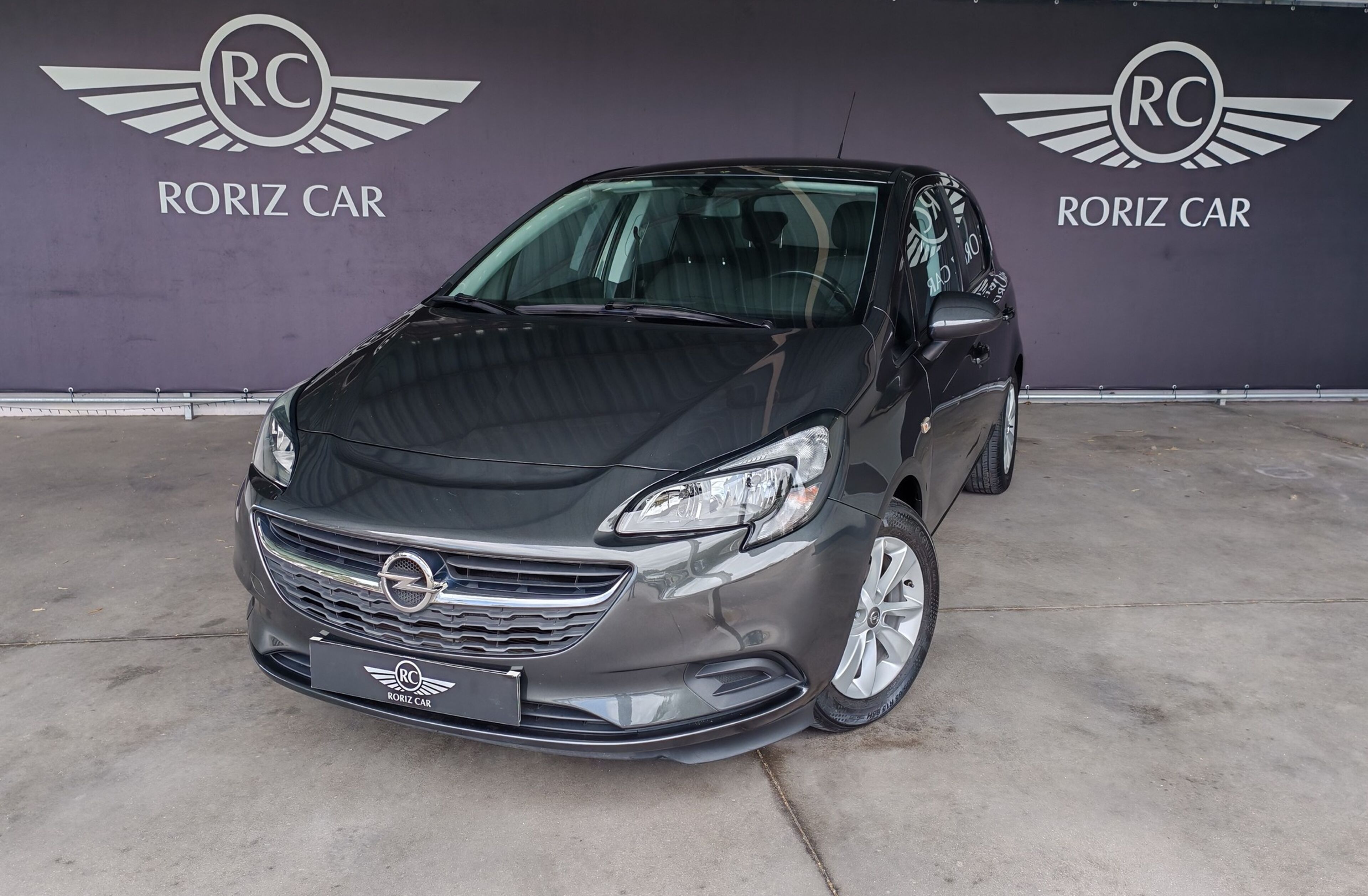 OPEL Corsa E Corsa 1.3 CDTi Dynamic