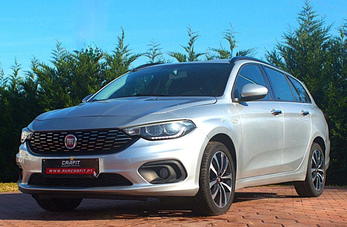 FIAT Tipo 1.6 M-Jet Lounge DCT