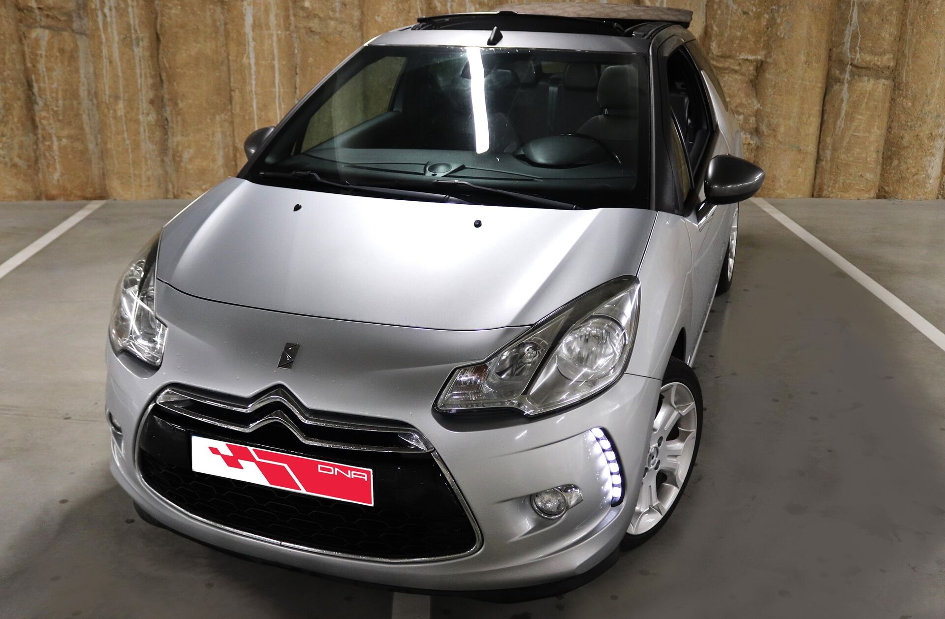 CITROEN DS 3 Cabrio 1.6 THP Sport Chic