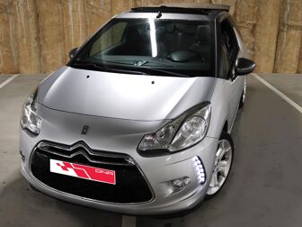 CITROEN DS 3 Cabrio 1.6 THP Sport Chic