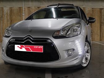 CITROEN DS 3 Cabrio 1.6 THP Sport Chic