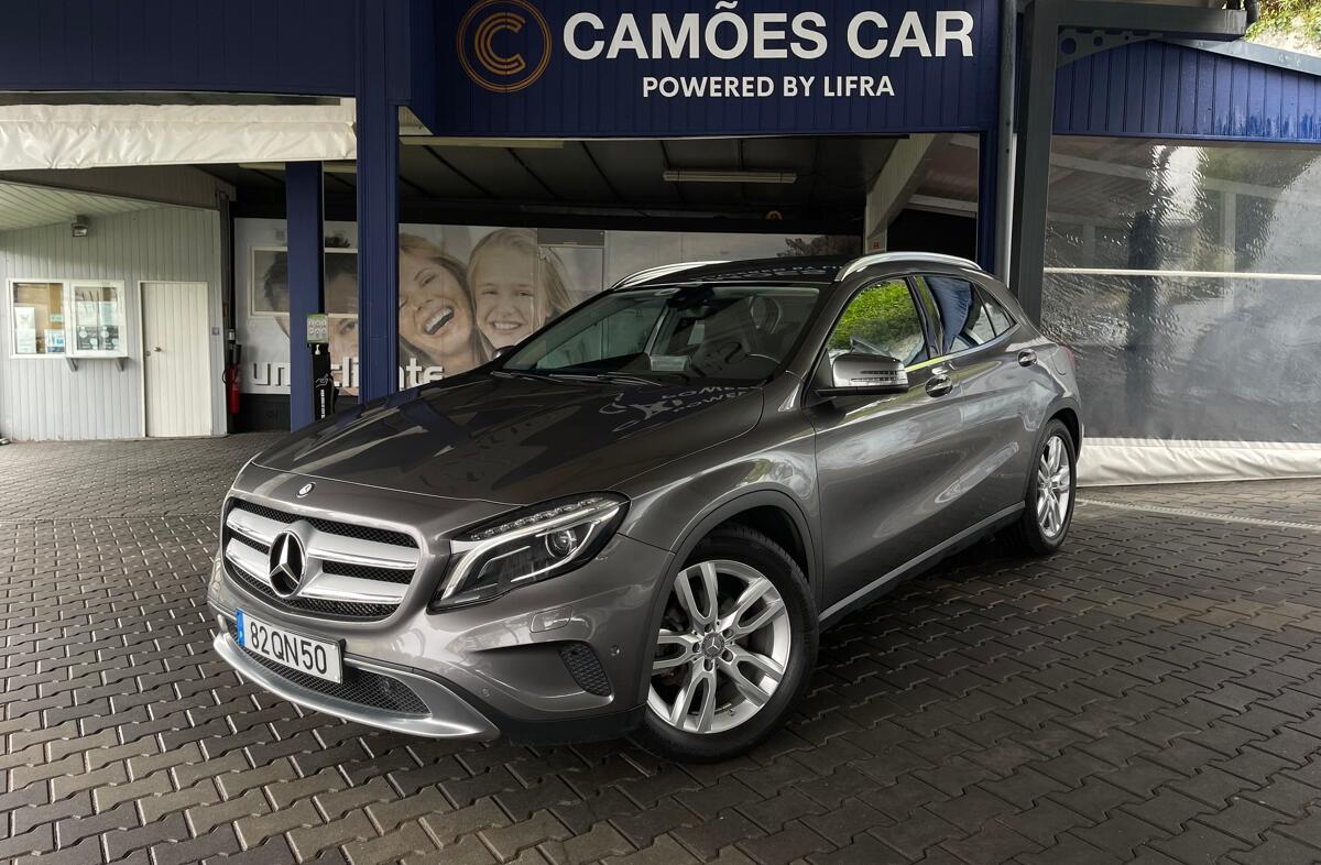 MERCEDES Classe GLA GLA 180 CDi Urban