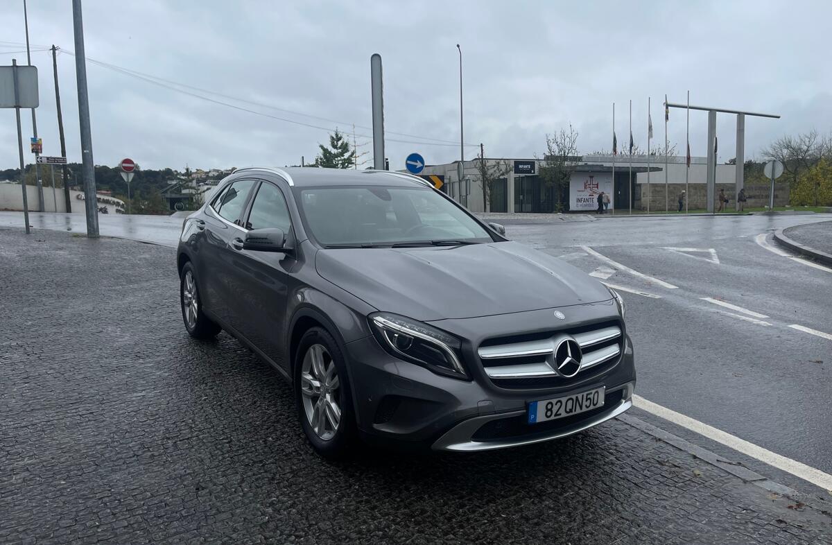 MERCEDES Classe GLA GLA 180 CDi Urban