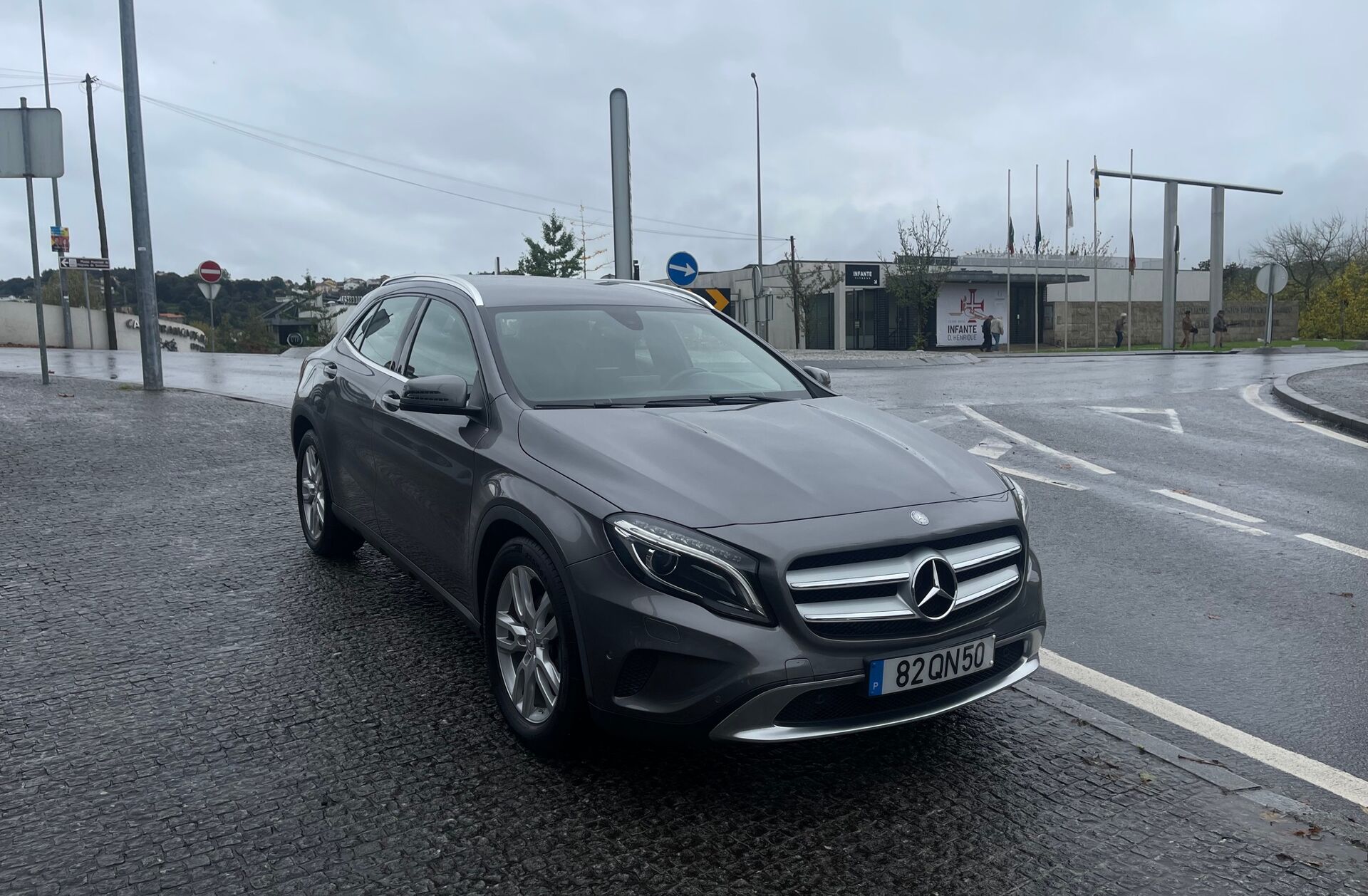 MERCEDES Classe GLA GLA 180 CDi Urban