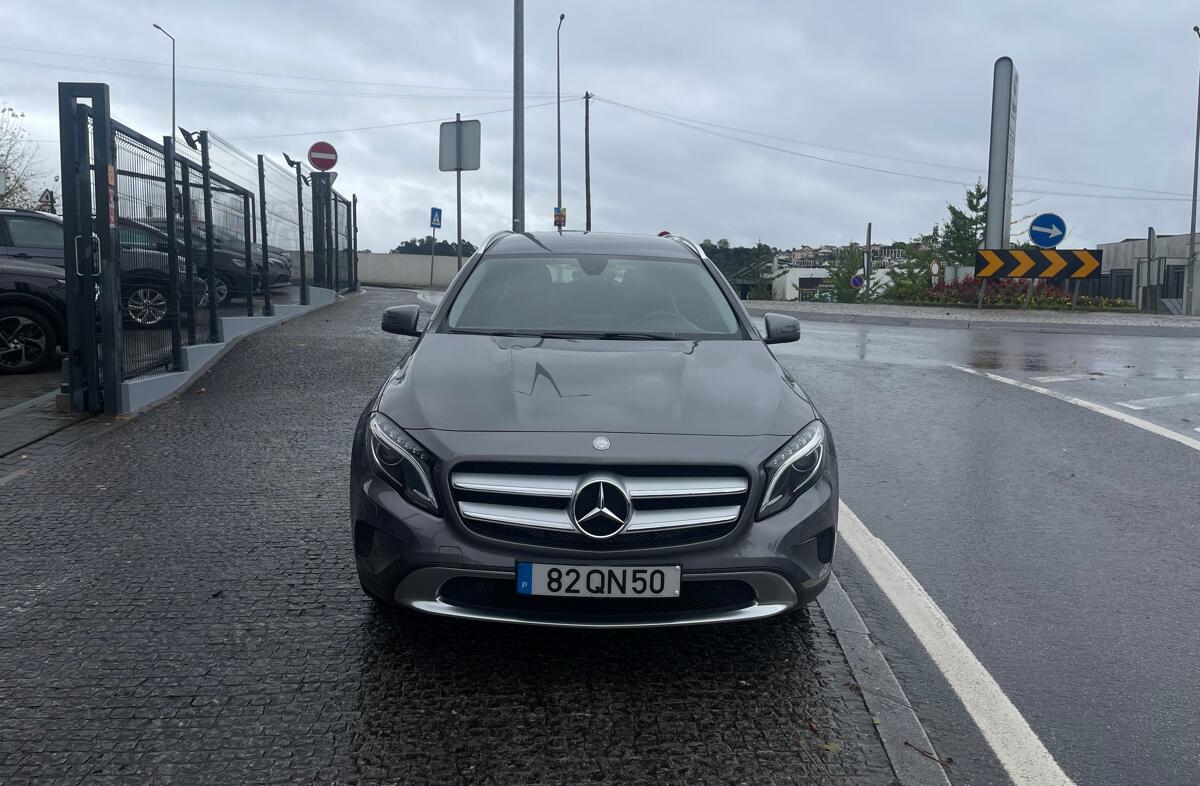 MERCEDES Classe GLA GLA 180 CDi Urban