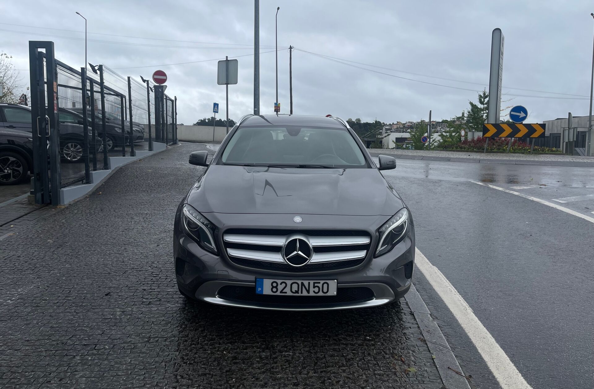 MERCEDES Classe GLA GLA 180 CDi Urban