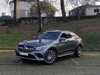 MERCEDES Classe GLC GLC 220 d 4MATIC