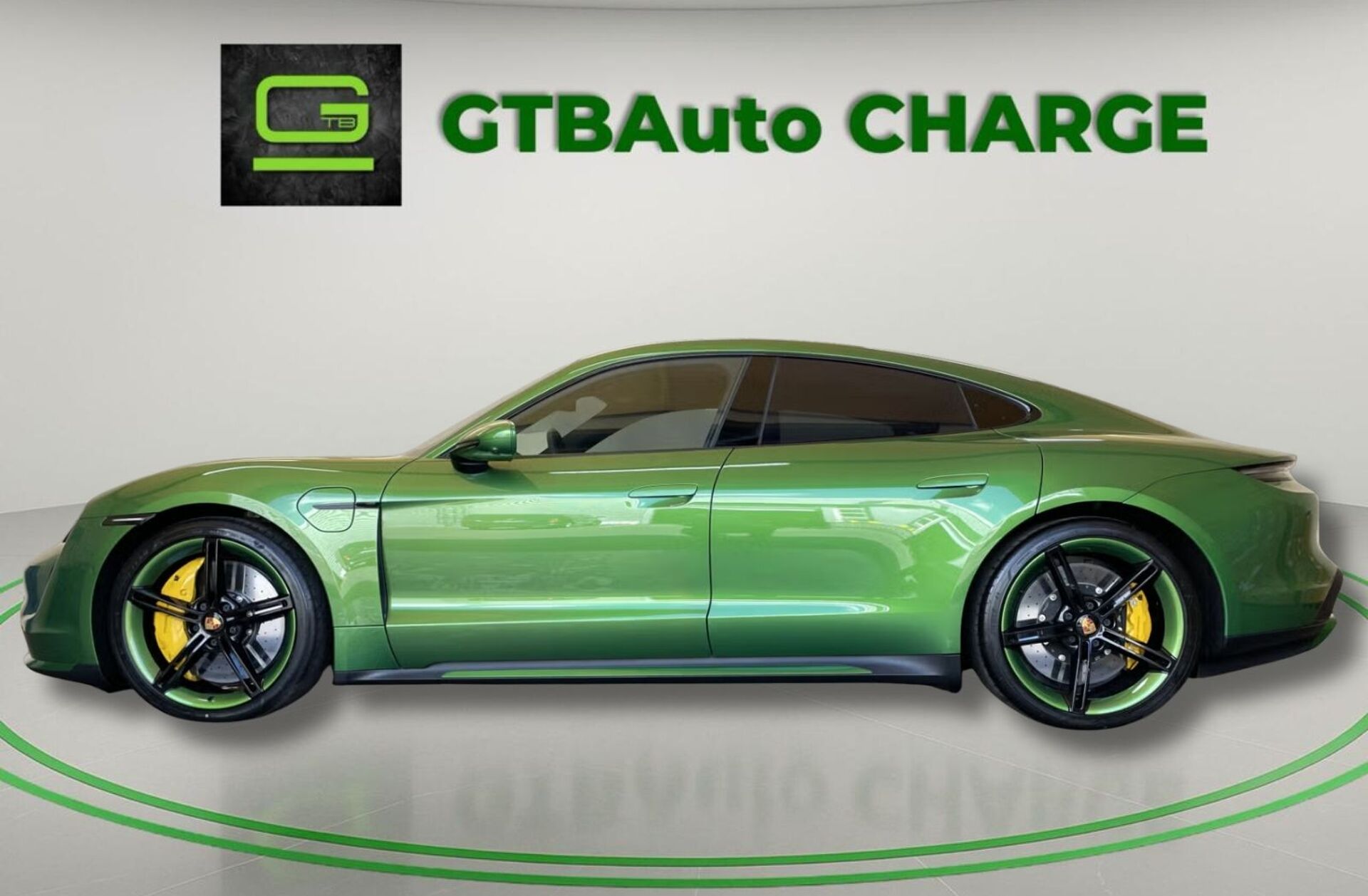 PORSCHE Taycan Turbo