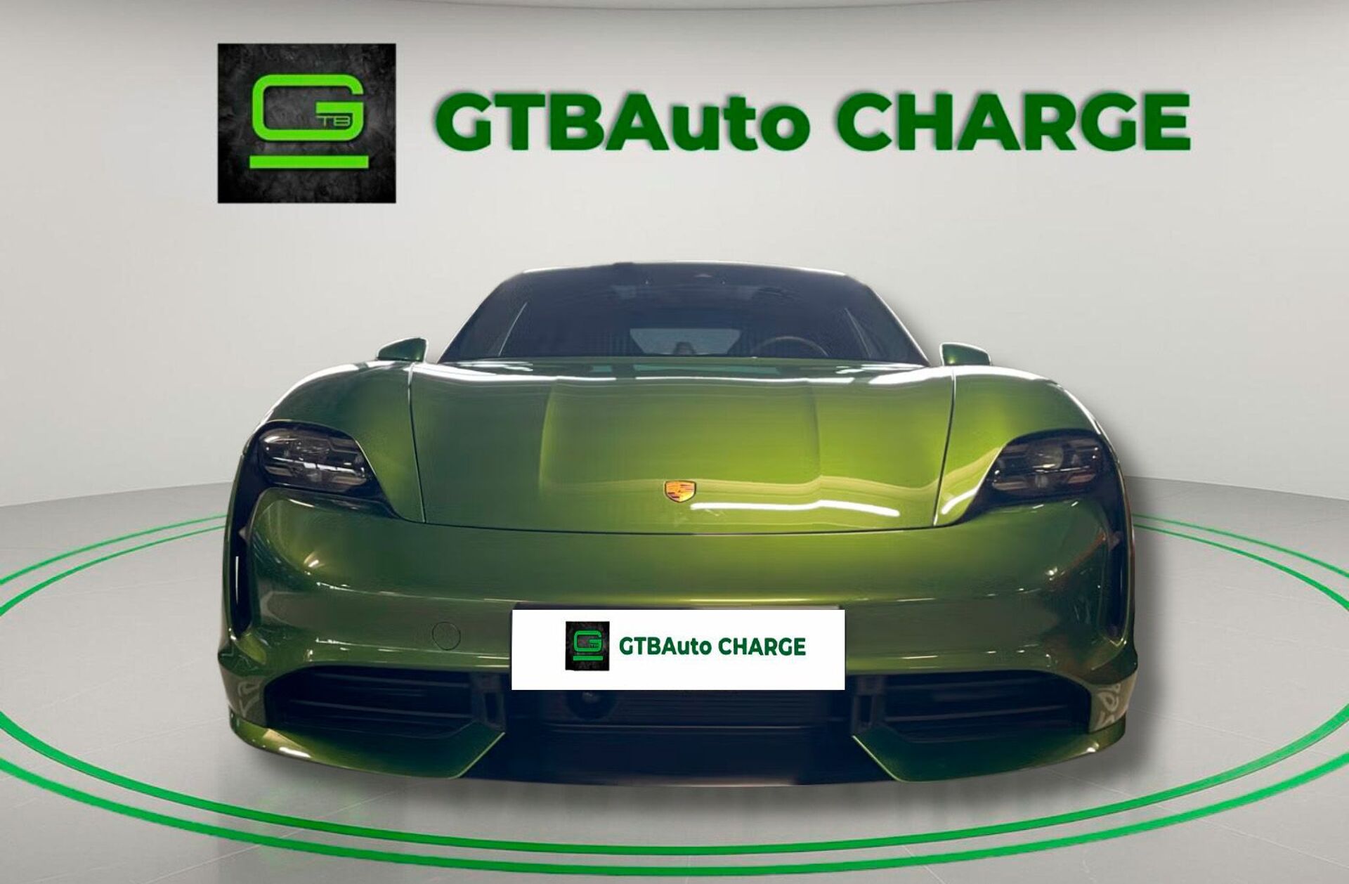 PORSCHE Taycan Turbo