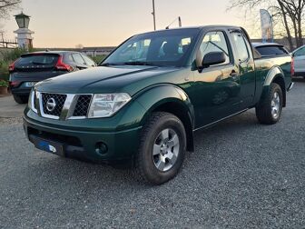 NISSAN Navara 2.5 dCi KC SE