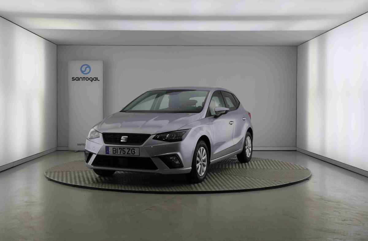 SEAT Ibiza 1.0 TSI Style