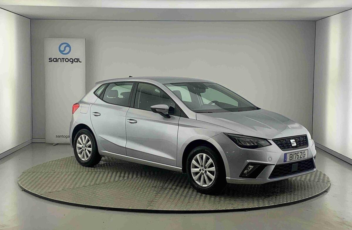SEAT Ibiza 1.0 TSI Style