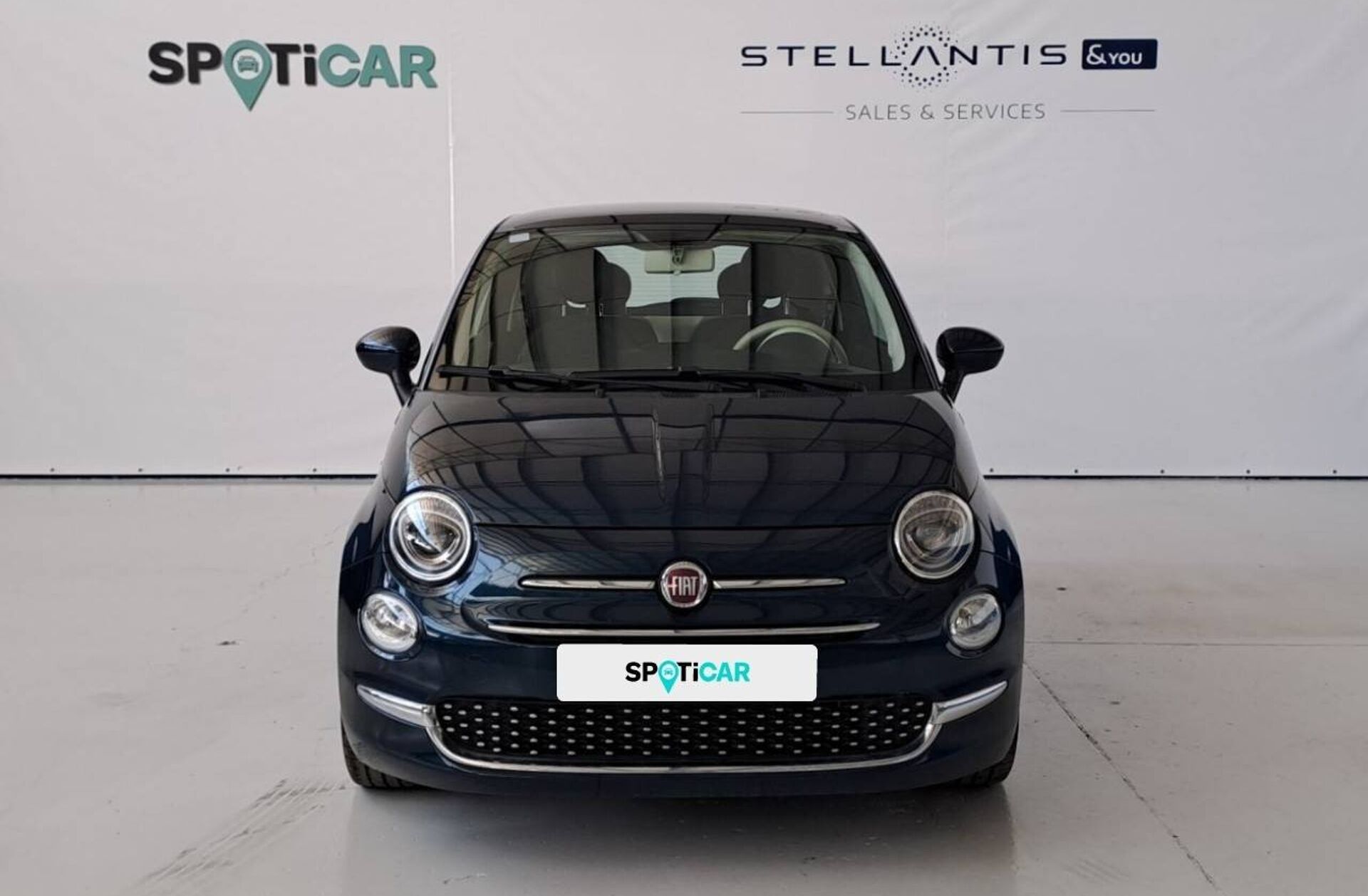 FIAT 500 1.2 Dolcevita GPL