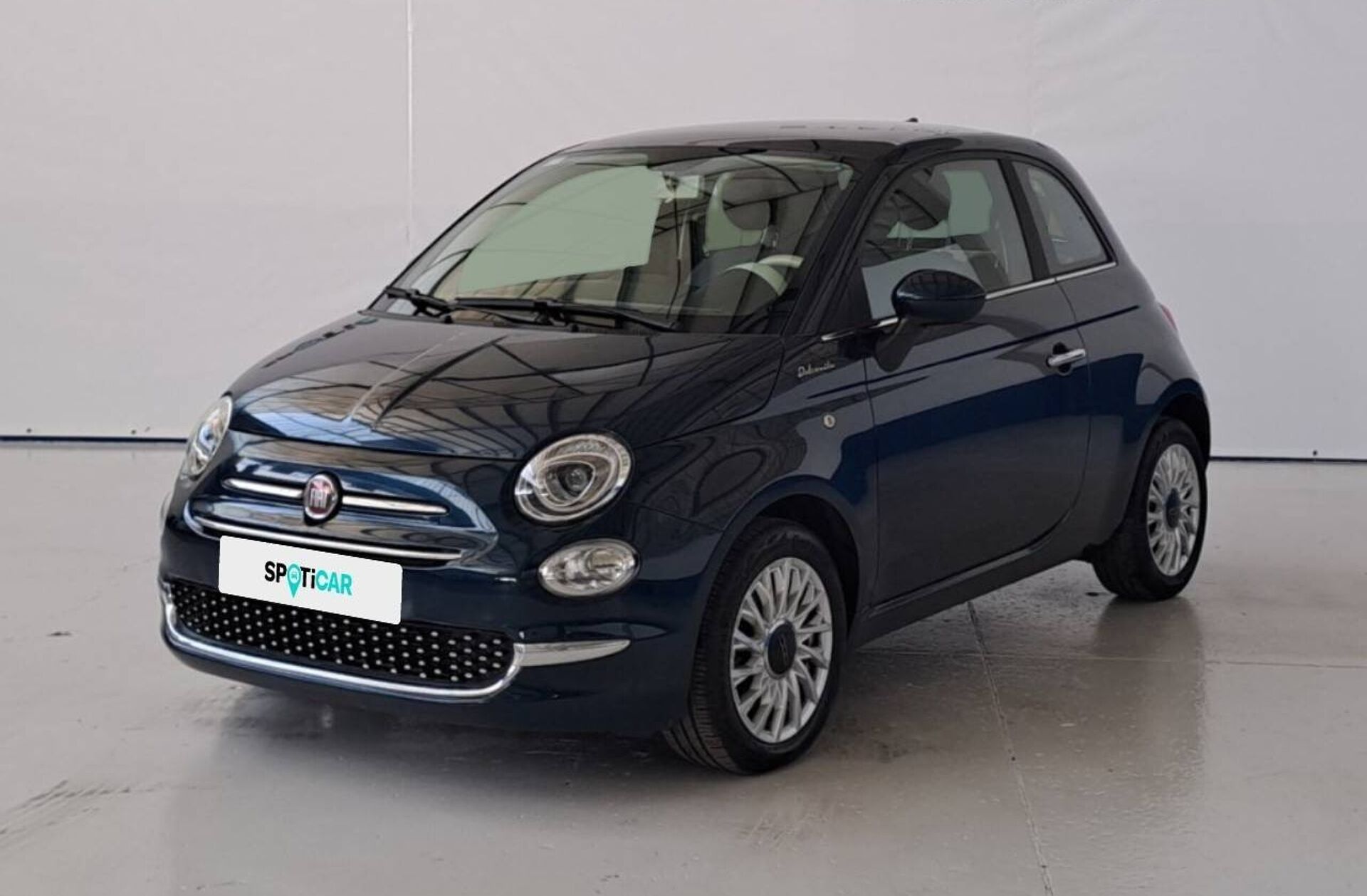 FIAT 500 1.2 Dolcevita GPL