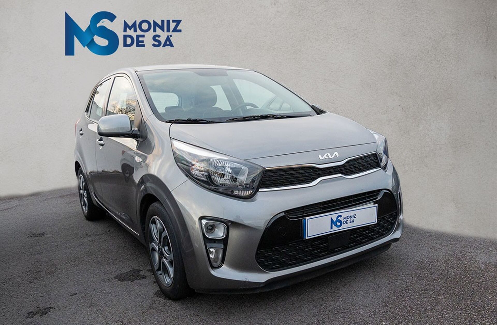 KIA Picanto 1.0 CVVT Urban