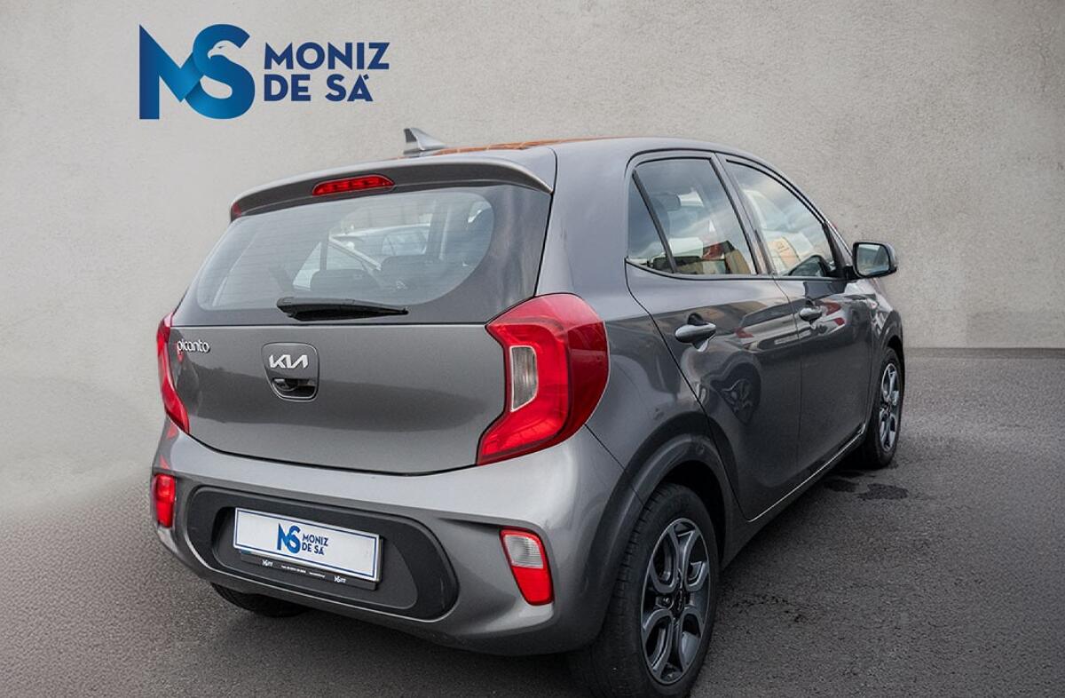 KIA Picanto 1.0 CVVT Urban