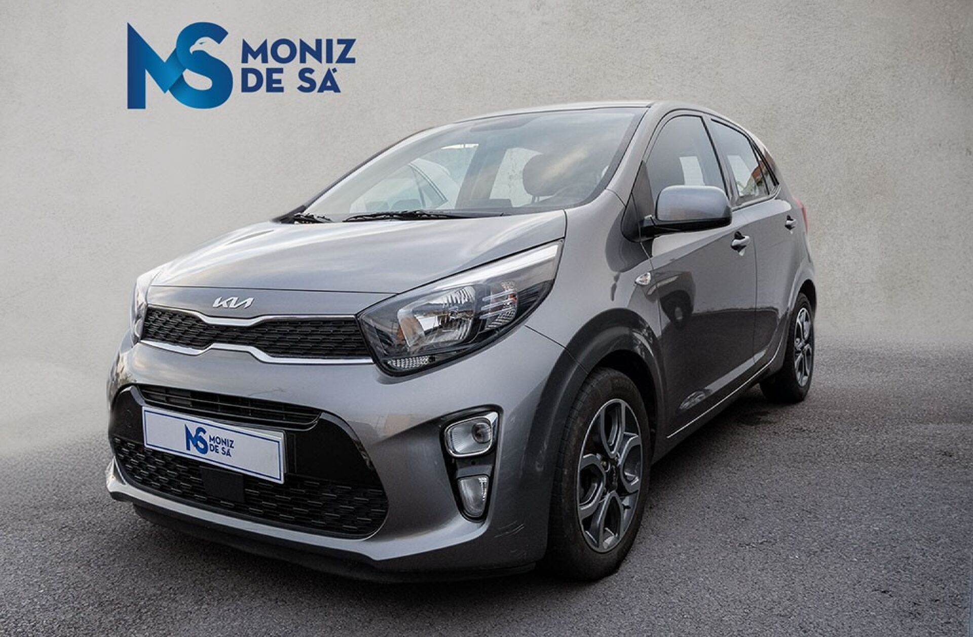 KIA Picanto 1.0 CVVT Urban