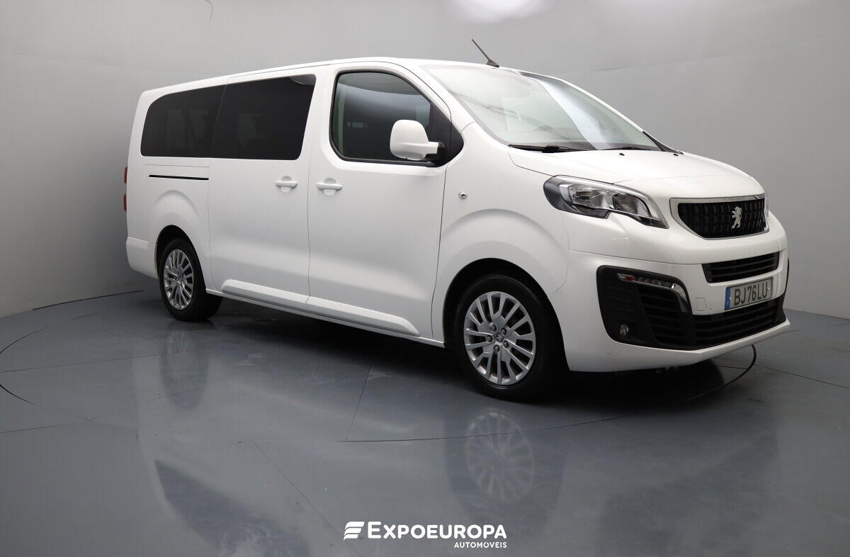 PEUGEOT Traveller 1.5 BlueHDi L2H1 Standard