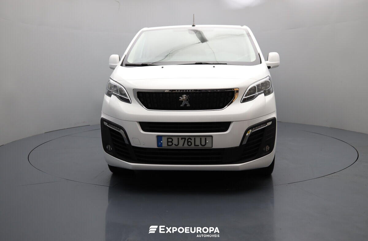 PEUGEOT Traveller 1.5 BlueHDi L2H1 Standard