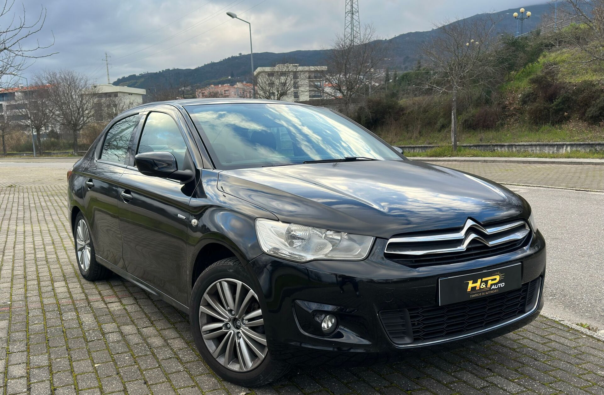 CITROEN C-Elysée 1.6 BlueHDi Exclusive