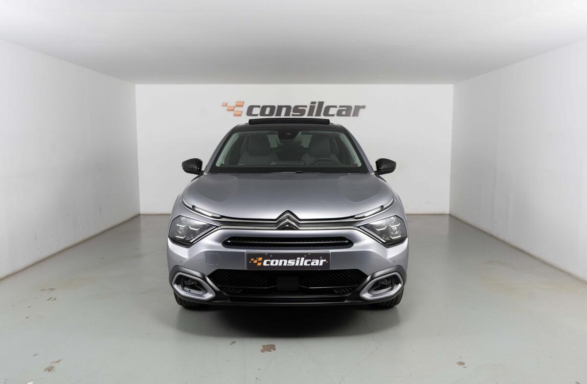 CITROEN C4 X 1.2 PureTech Max EAT8