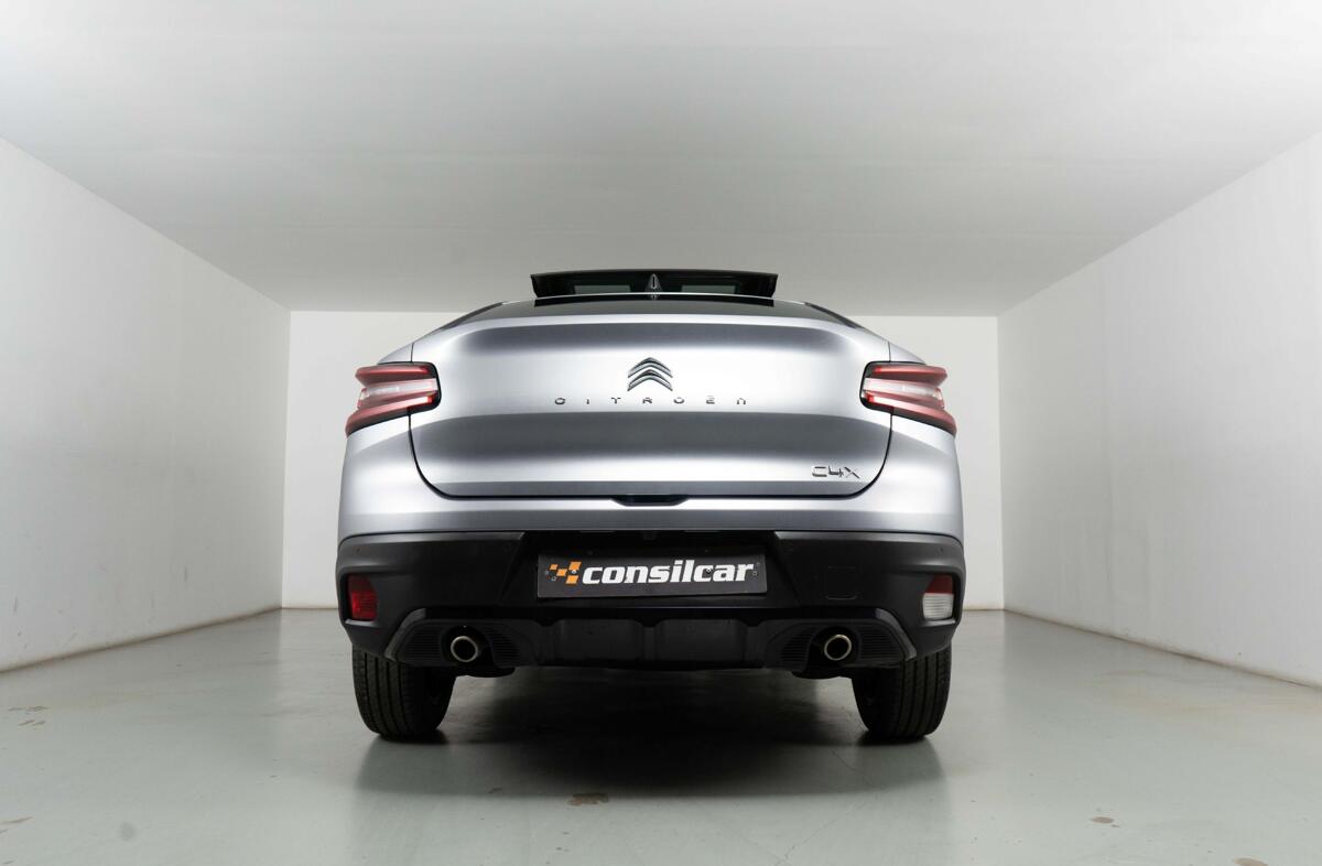 CITROEN C4 X 1.2 PureTech Max EAT8