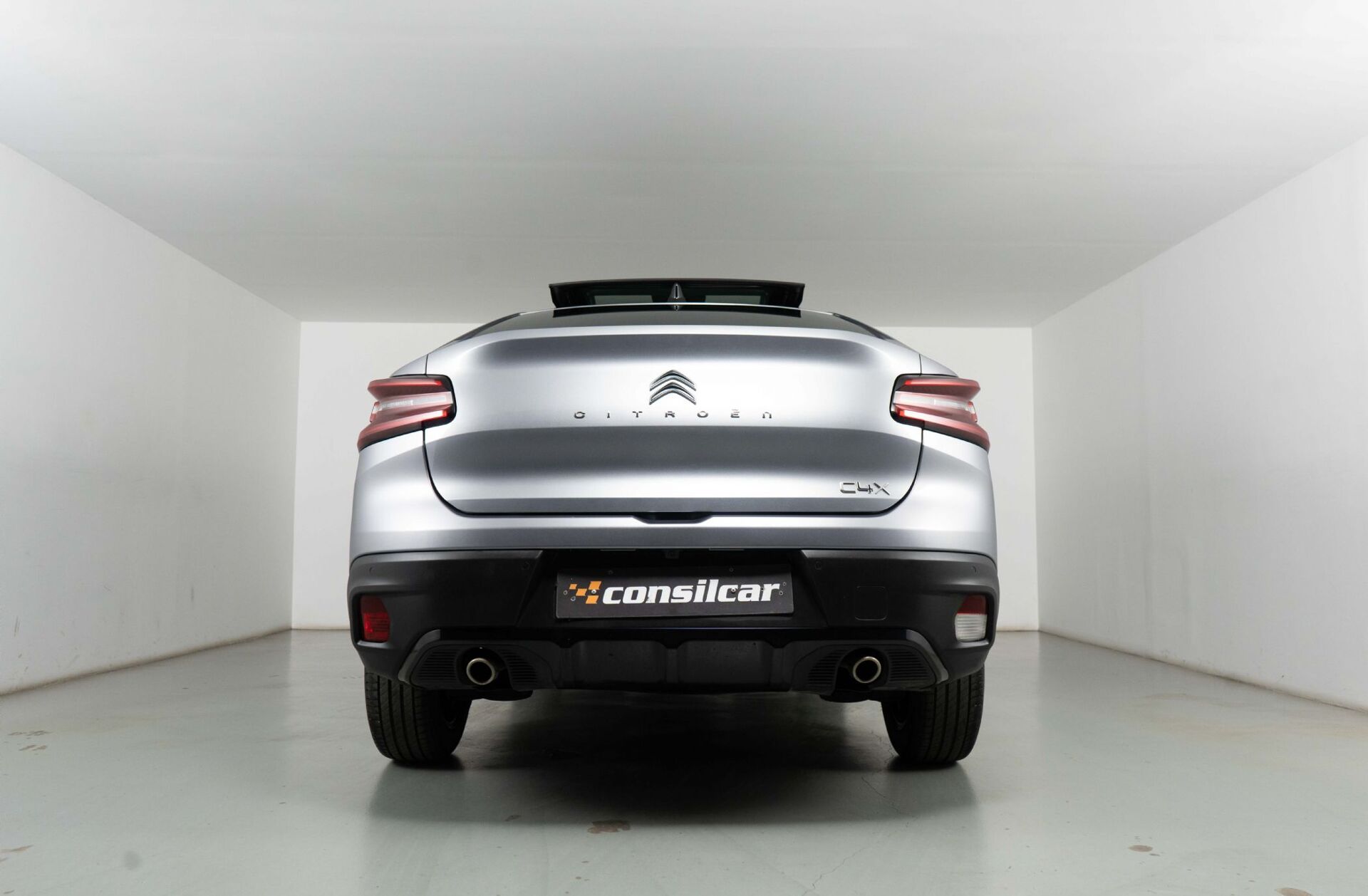 CITROEN C4 X 1.2 PureTech Max EAT8