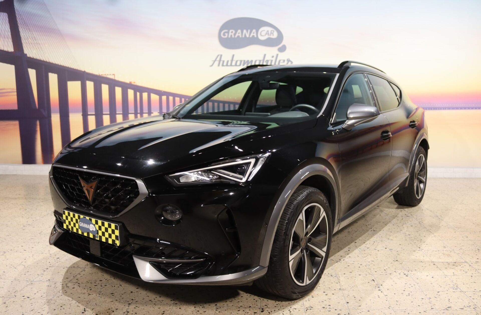CUPRA Formentor 1.5 TSI Sport DSG