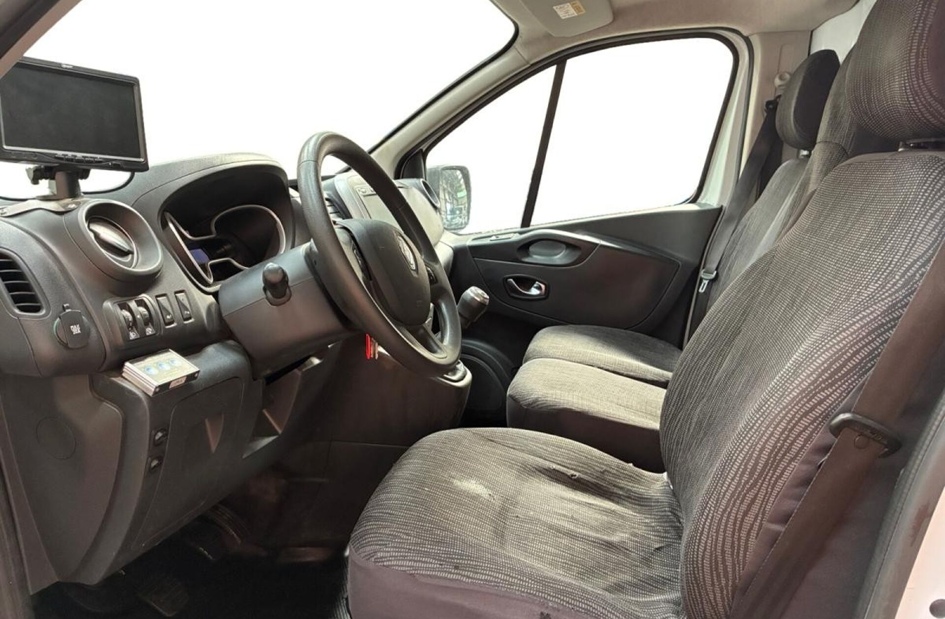 RENAULT Trafic 2.0 Blue dCi L2 Grand Techno