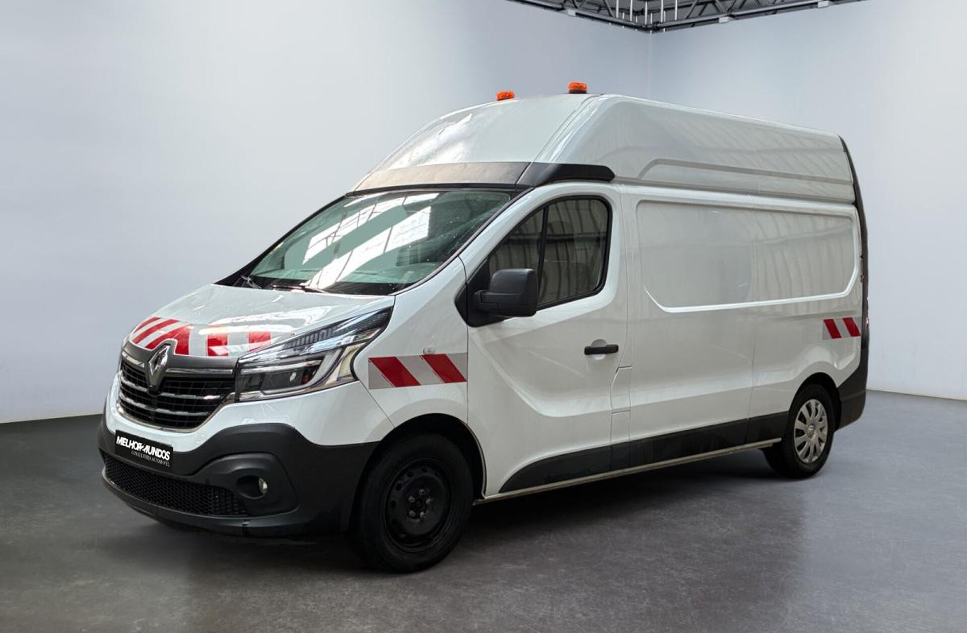 RENAULT Trafic 2.0 Blue dCi L2 Grand Techno