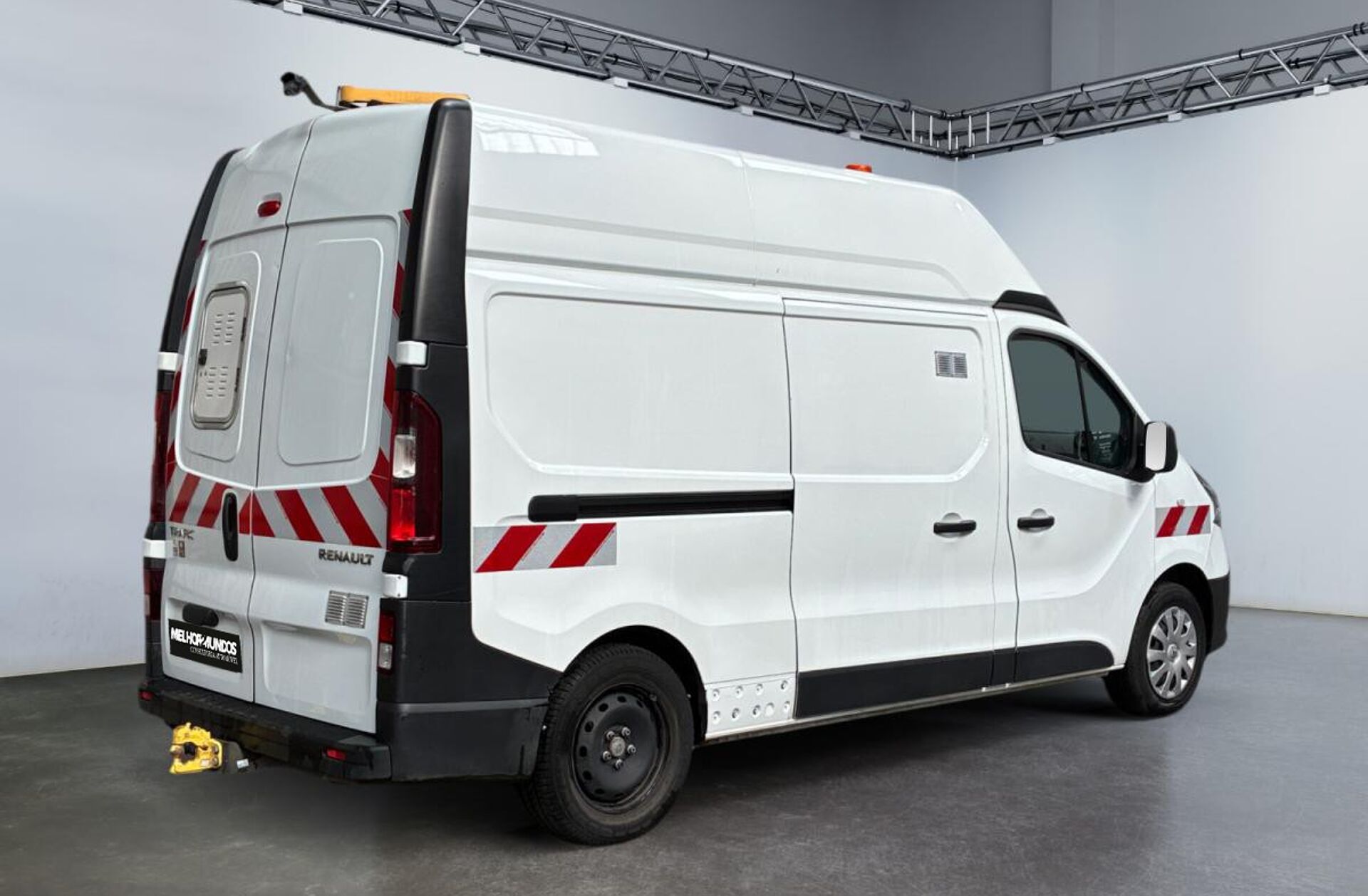 RENAULT Trafic 2.0 Blue dCi L2 Grand Techno