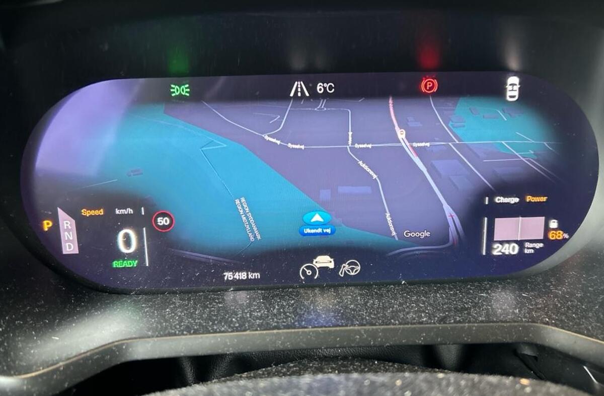 POLESTAR 2 Long Range 82 kWh Plus