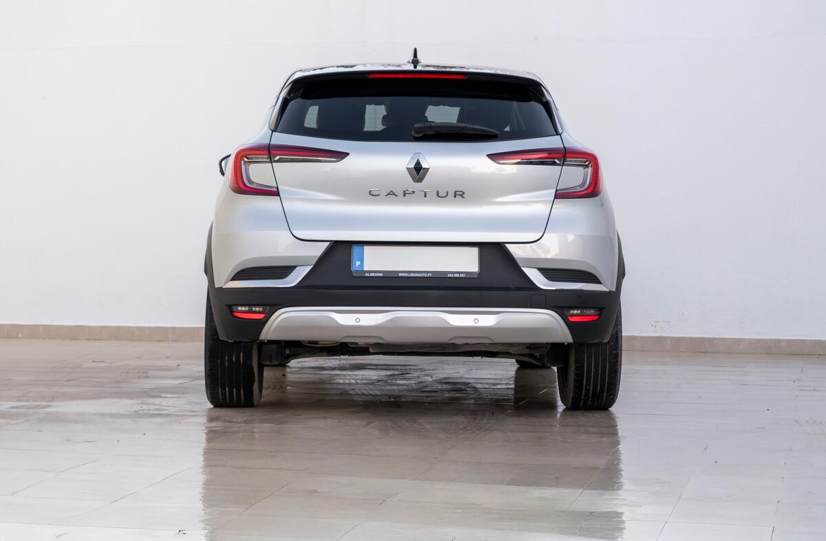 RENAULT Captur 1.0 TCe Intens