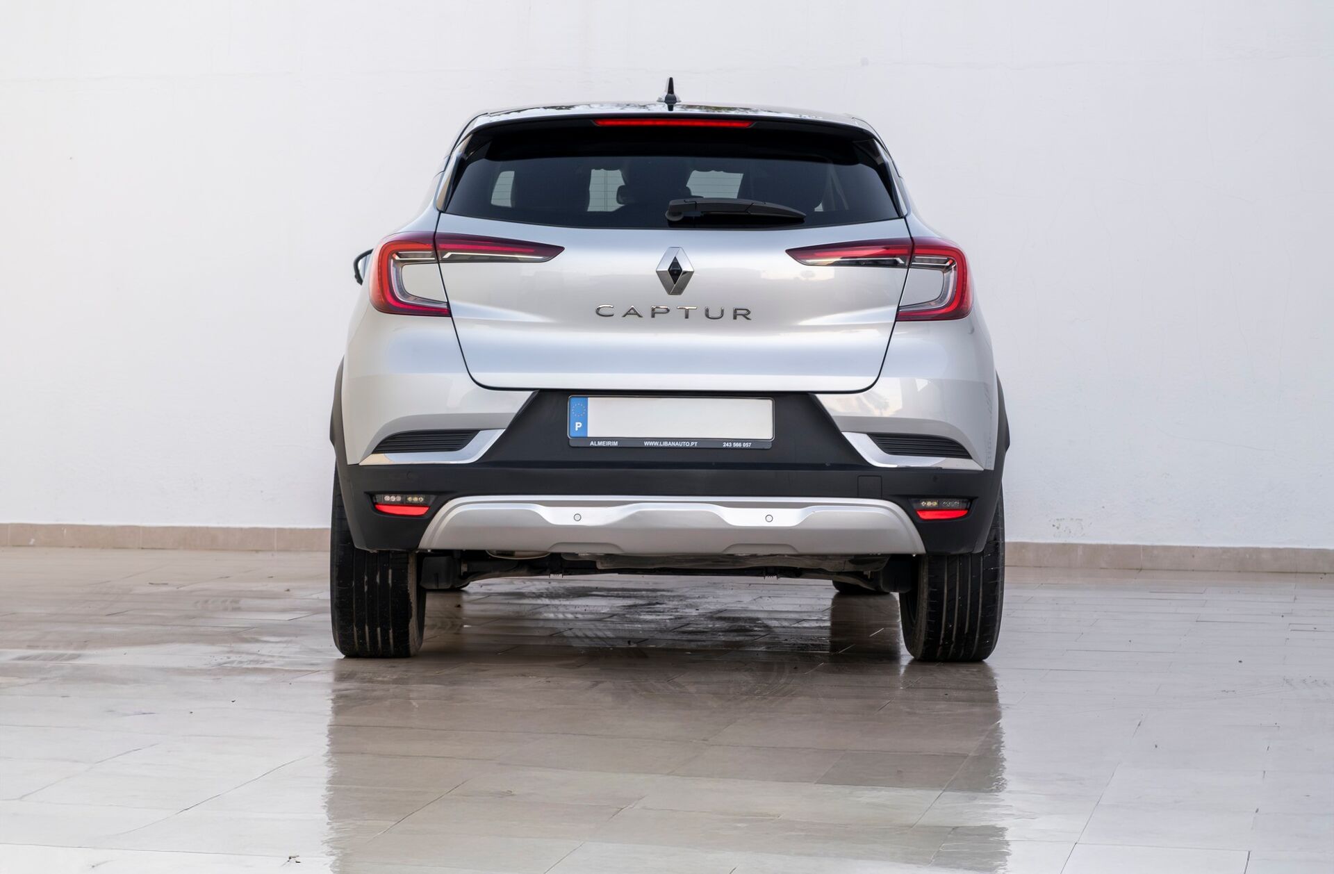 RENAULT Captur 1.0 TCe Intens