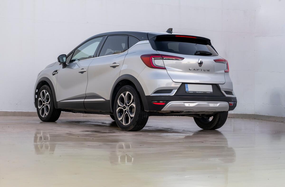 RENAULT Captur 1.0 TCe Intens