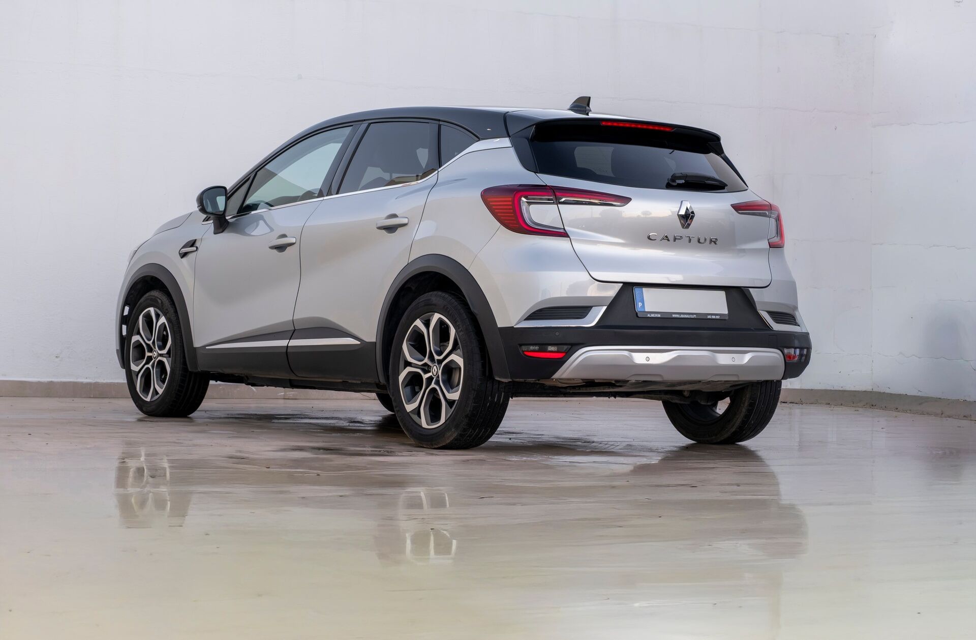 RENAULT Captur 1.0 TCe Intens