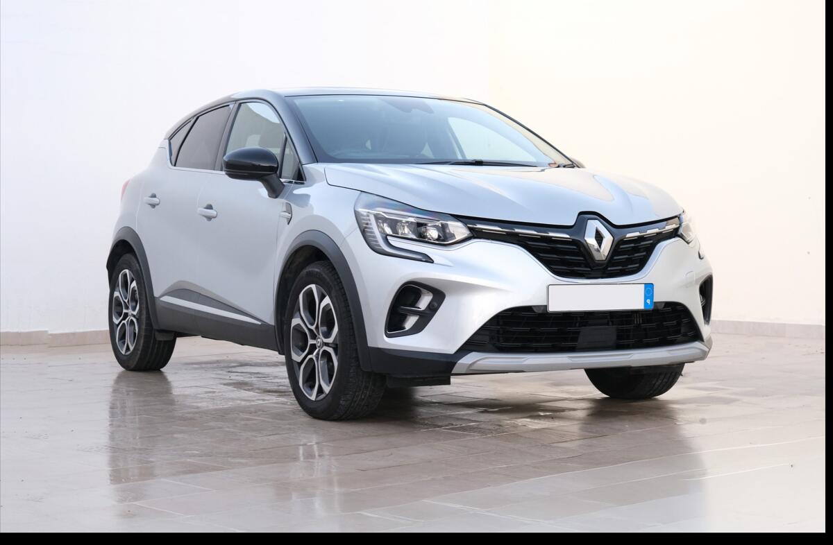 RENAULT Captur 1.0 TCe Intens