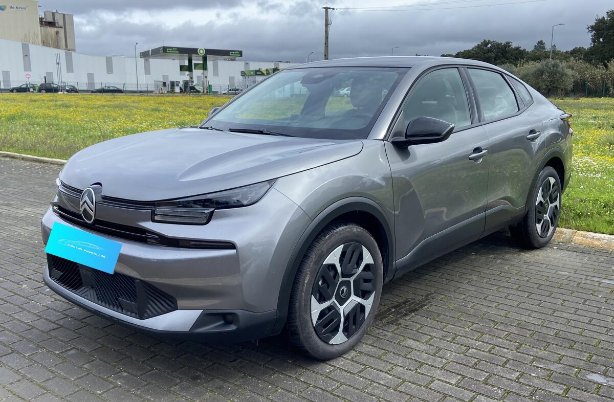 CITROEN C4 X 1.2 Hybrid Plus e-DSC6