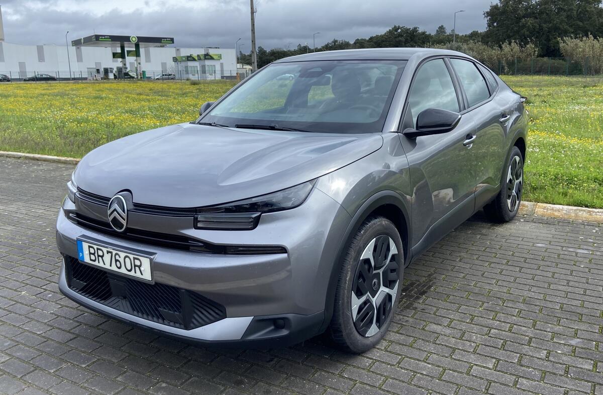 CITROEN C4 X 1.2 Hybrid Plus e-DSC6