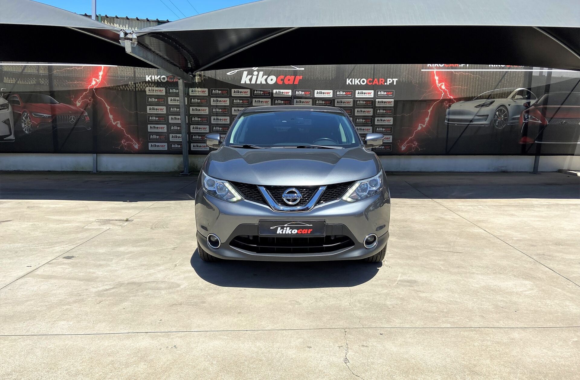 NISSAN Qashqai 1.5 dCi Visia
