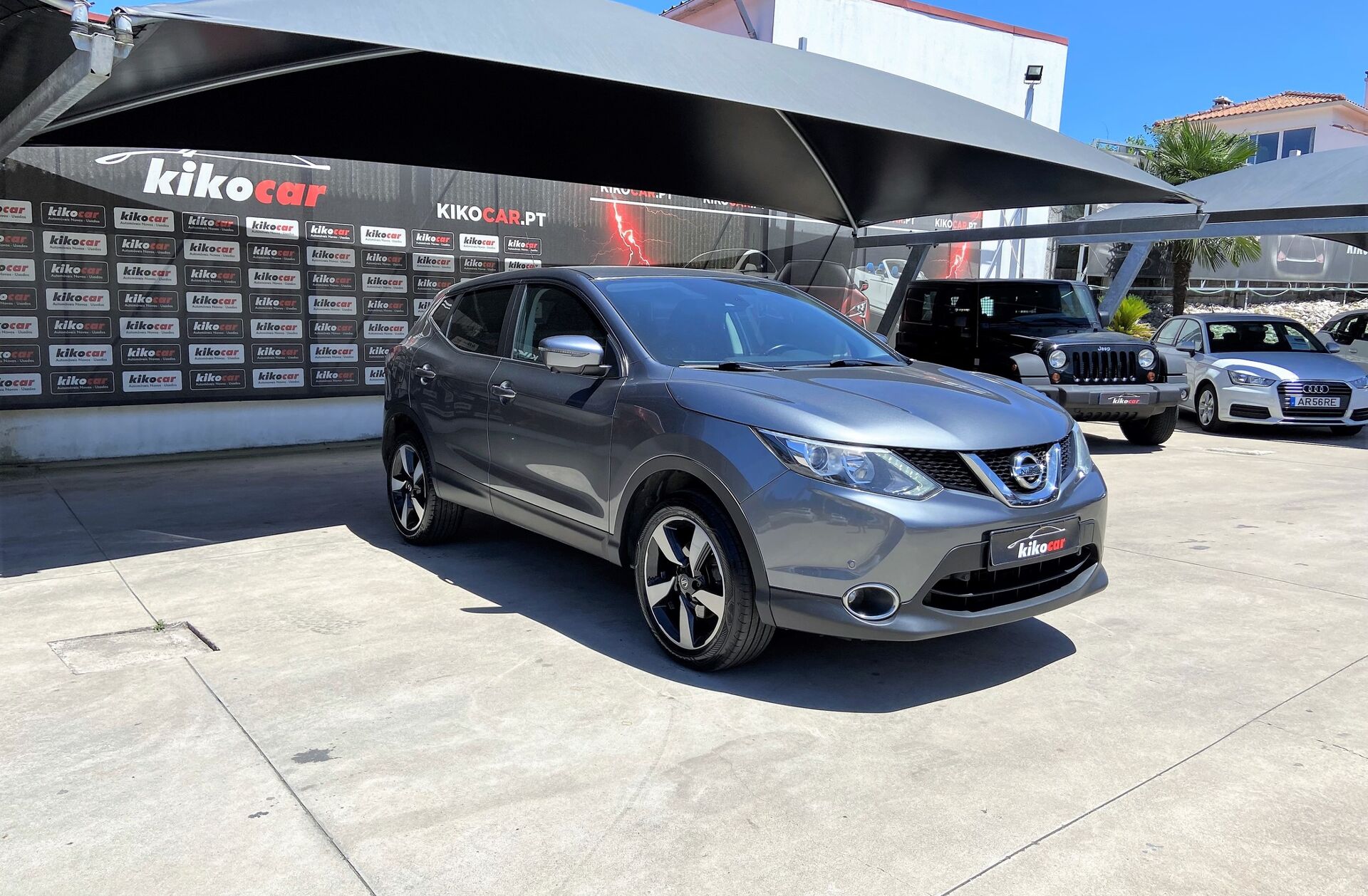 NISSAN Qashqai 1.5 dCi Visia