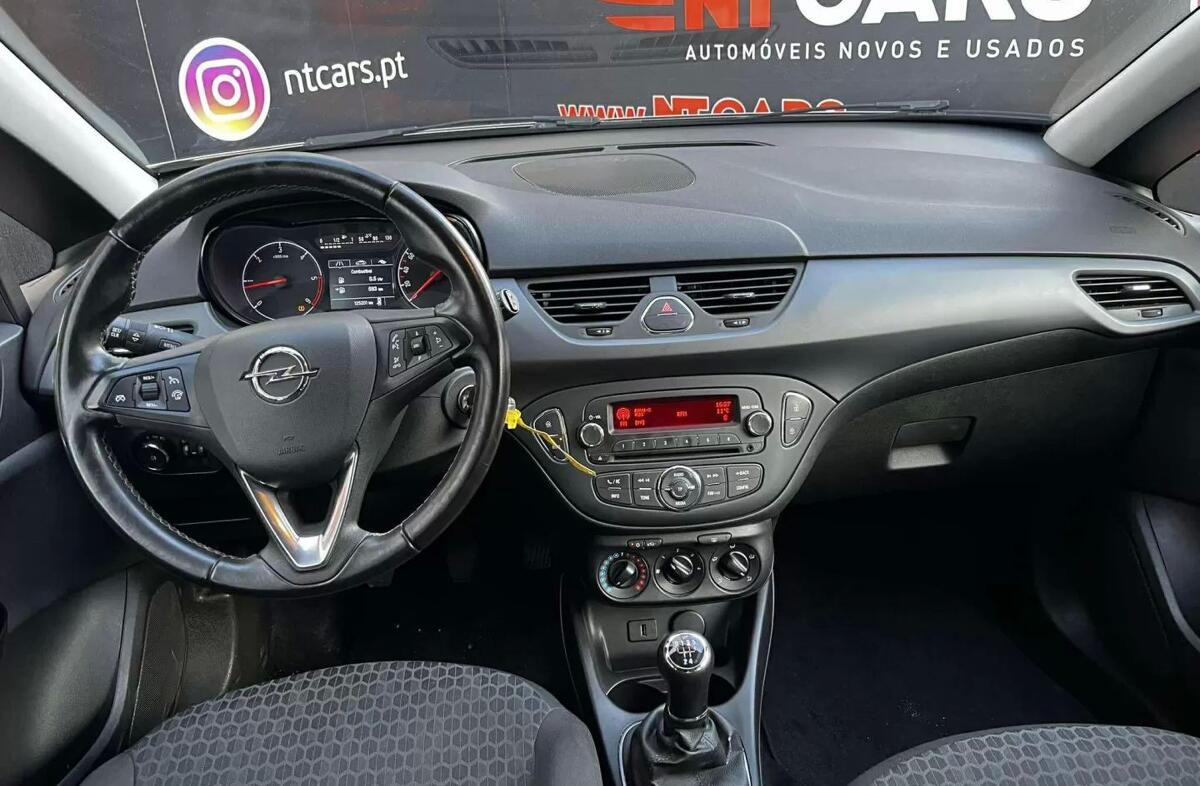 OPEL Corsa E Corsa 1.3 CDTi Business Edition