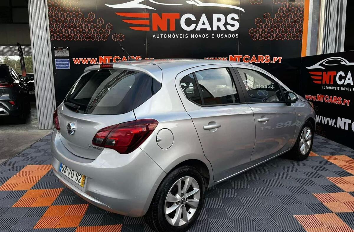 OPEL Corsa E Corsa 1.3 CDTi Business Edition