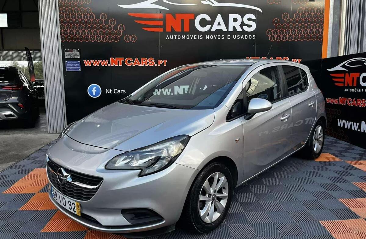 OPEL Corsa E Corsa 1.3 CDTi Business Edition