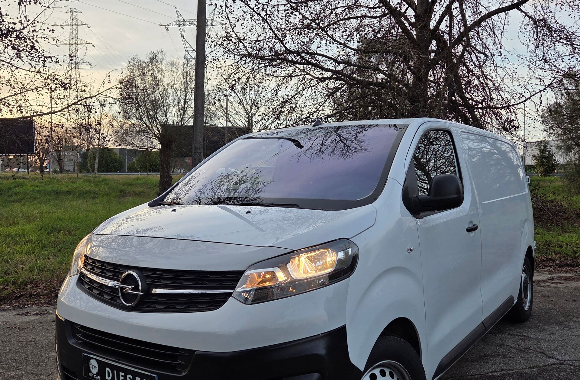 OPEL Vivaro 1.5 CDTi L2H1