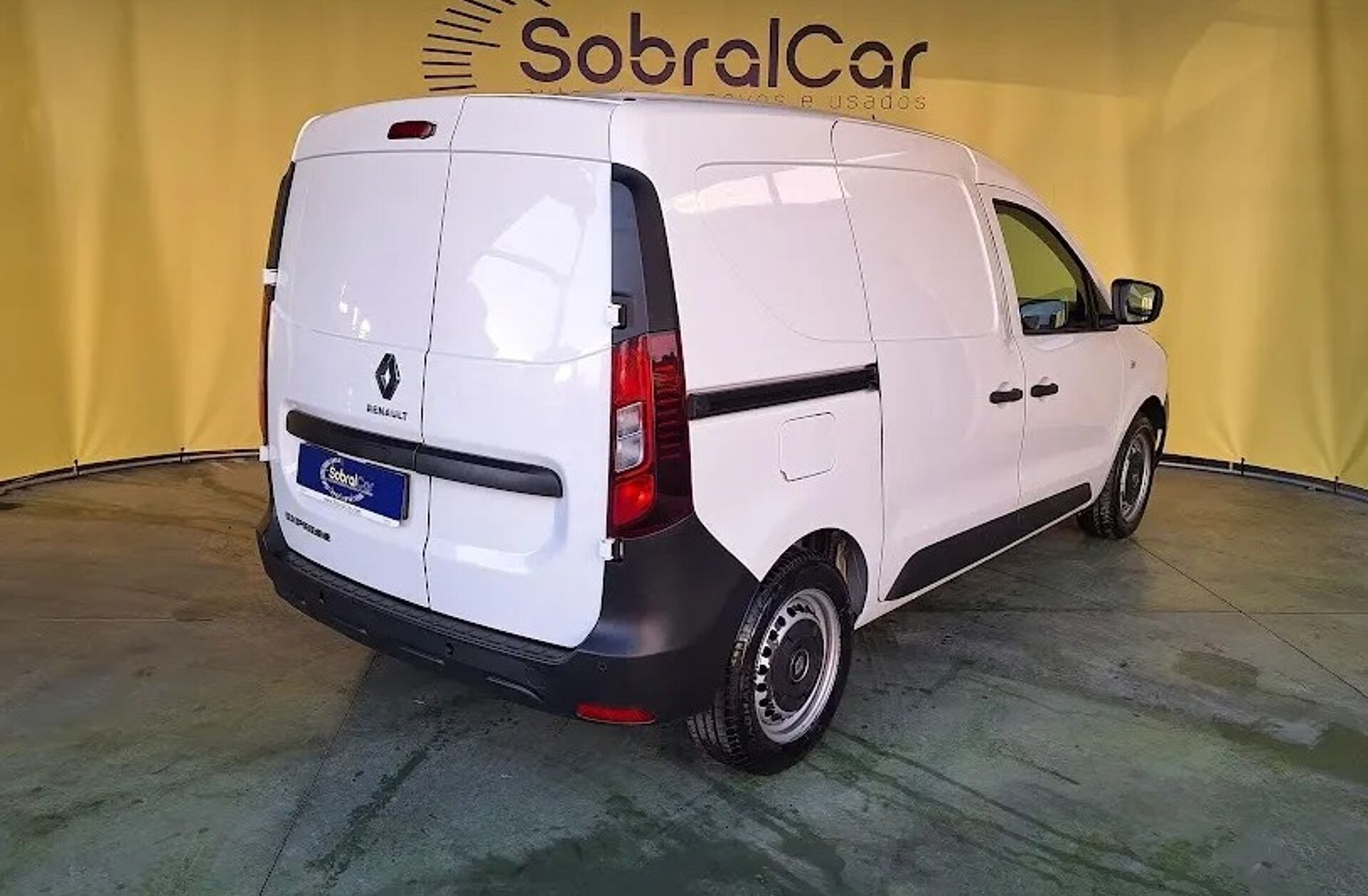 RENAULT Express 1.5 Blue dCi Advance