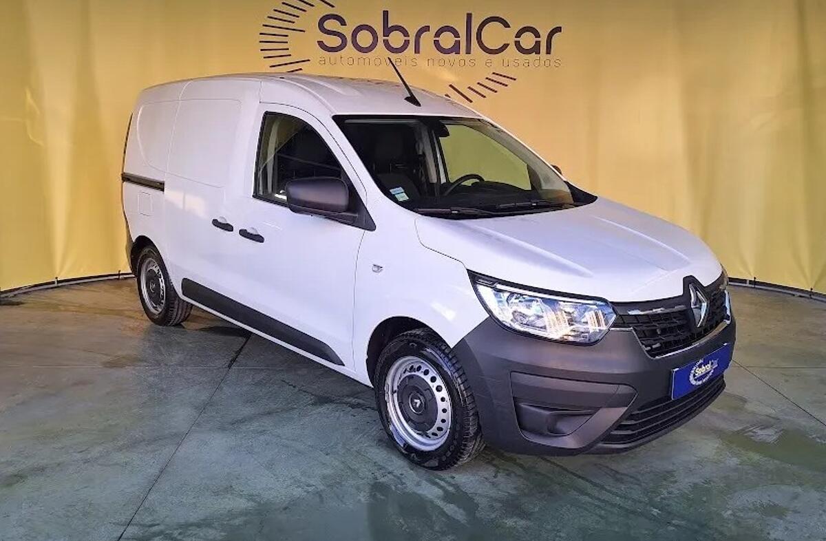 RENAULT Express 1.5 Blue dCi Advance