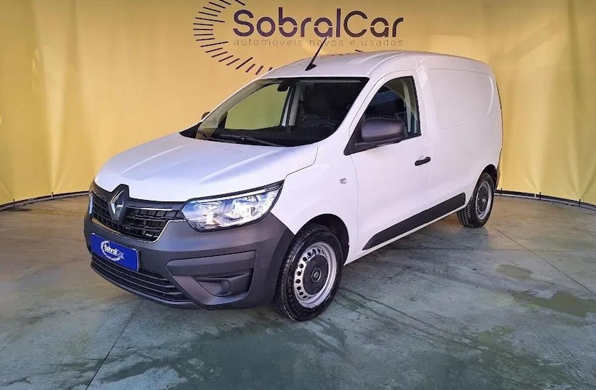 RENAULT Express 1.5 Blue dCi Advance