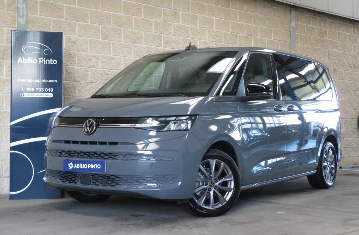 VOLKSWAGEN Multivan 2.0 TDI Style DSG